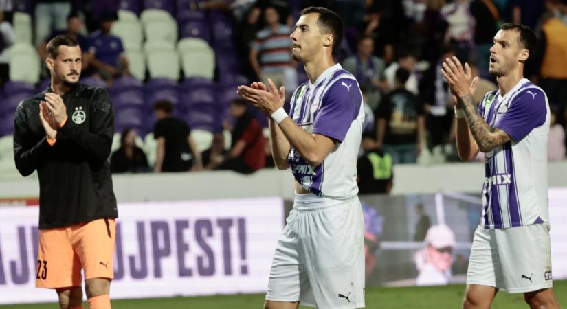 Szerződést bonthatott légiósával az Újpest
