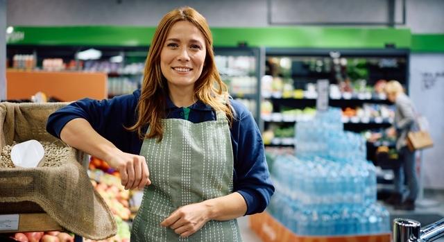 Élelmiszerbolti eladói állás egri munkavégzéssel, teljes munkaidőben