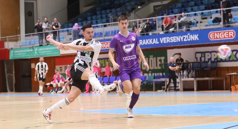 Tovább lépett a kupában a PEAC