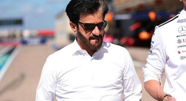 Megerősítve: Ben Sulayem egyedüli jelöltként indulhat az FIA-elnökválasztáson