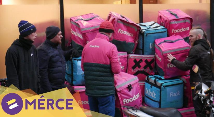 A hakni, ahol a főszereplőt zsákmányolják ki – miért nem elégedett az ételfutárod?