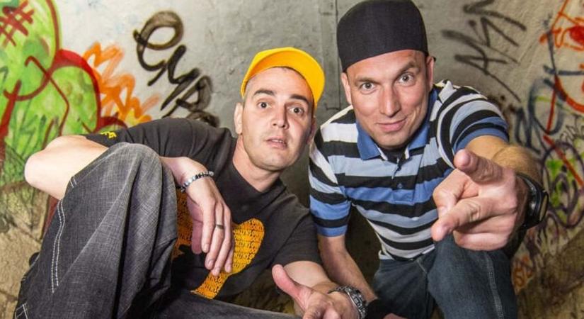 Hatalmas volt a buli: zengett a Józsefváros Fonyódon