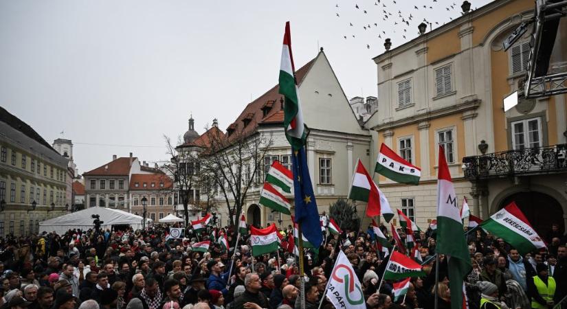 Ruszin-Szendi: Mi vagyunk többen