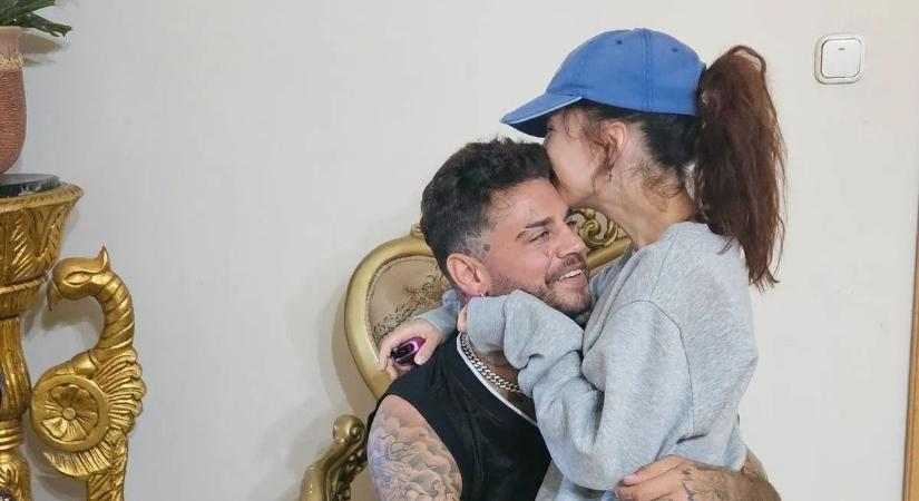 Mandula Ádám megbánta a TikTok-botrányt, de fiával nem találkozhat tárgyalásig