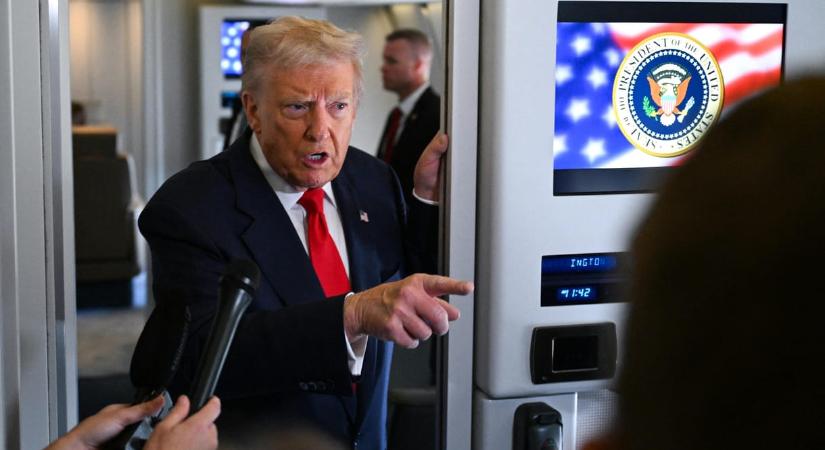 Trump 5 milliárd dollárra is perelheti a BBC-t