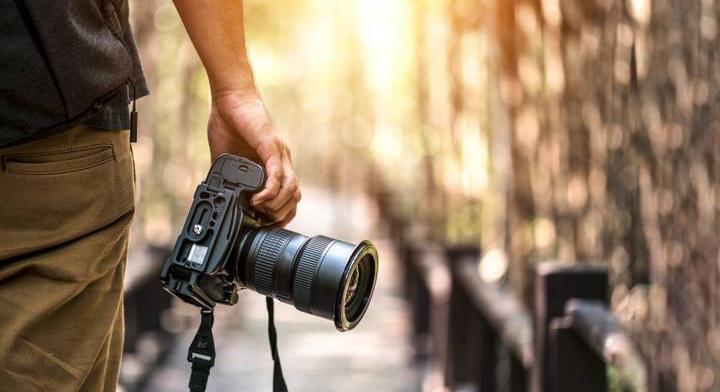 Döbbenetes képet készített a magyar fotós: ebből a perspektívából még nem láttál erdőt