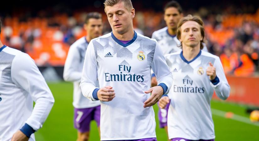 Xabi Alonso egy lehetetlen feladattal találta szembe magát Madridban