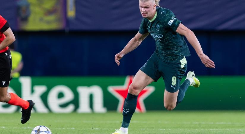 A Barcelona számára Haaland érkezése csak álom