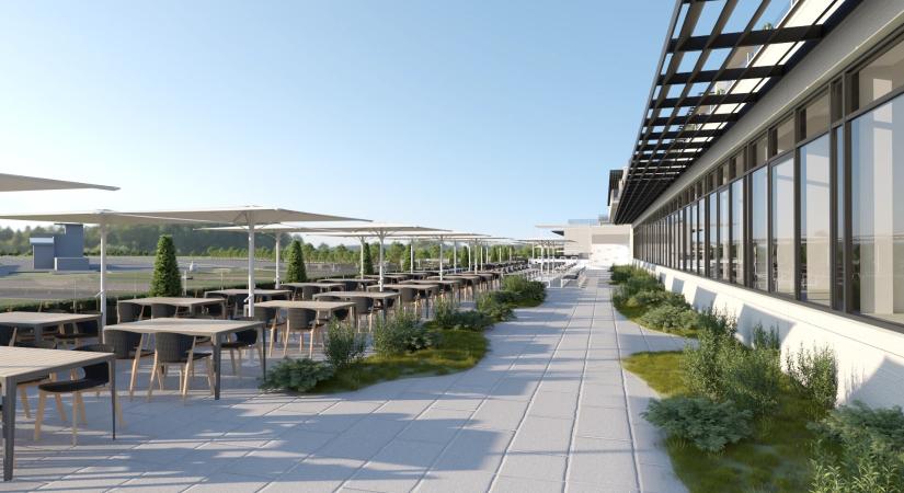 Már két magyarországi szállodája van a korábbi Forma-1-es tesztpilótának