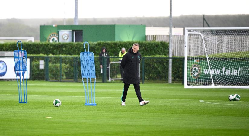Magyar-ír – „Hatalmas lesz a nyomás mindkét csapaton”, fontos hiányzó a vendégeknél