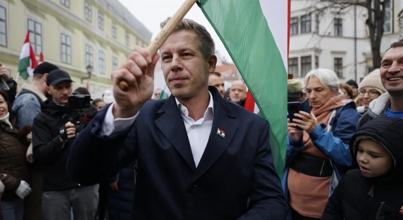 Magyar Péter: Mi vagyunk a többség