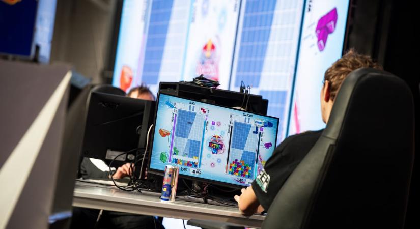 Megvan a Tetris magyar bajnoka