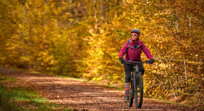 Az európai kerékpárutak ékköve: a Pilis