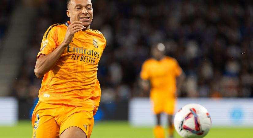 Mbappé nagyon győzködi a Liverpool sztárját, hogy igazoljon a Real Madridhoz