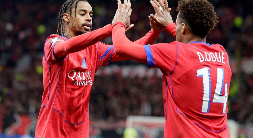 Meghosszabbítaná fürge léptű támadójának a szerződését a PSG – sajtóhír