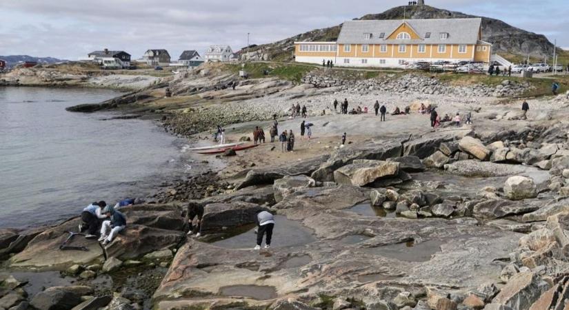 Grönland nem menti meg az EU-t a kínai függőségtől