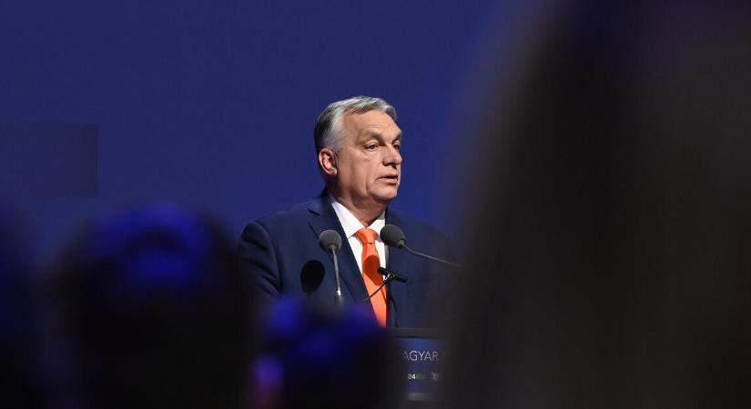 Orbán Viktor: „veszély van”