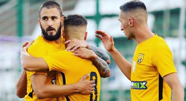 NB II: Lovrencsics és a Fradi 17 éves kupatriplázója is betalált, de a visszatérő Nikházi nem maradt pont nélkül