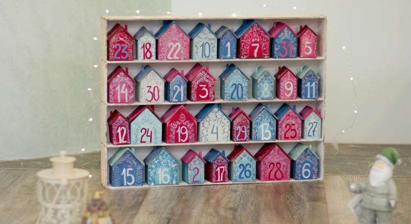 A csillagjegyed szerint ilyen adventi naptár illik hozzád