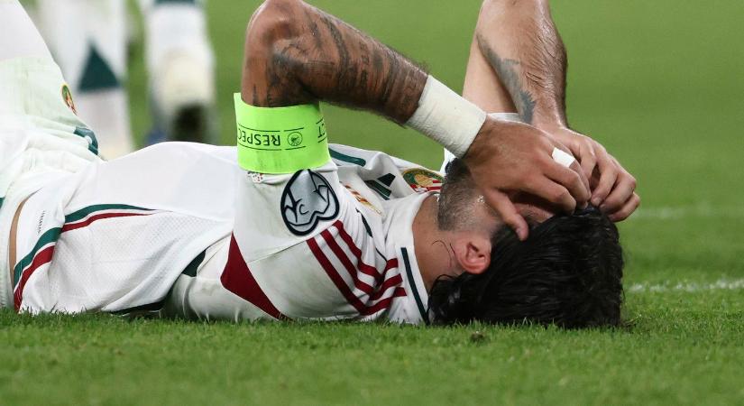 Lesivideó jött, az írek így küldenék pokolba Szoboszlai Dominikék és az ország álmait a világbajnokságról