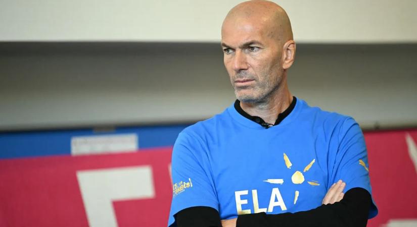 Zidane nagy bejelentést tett, mindenki erre várt