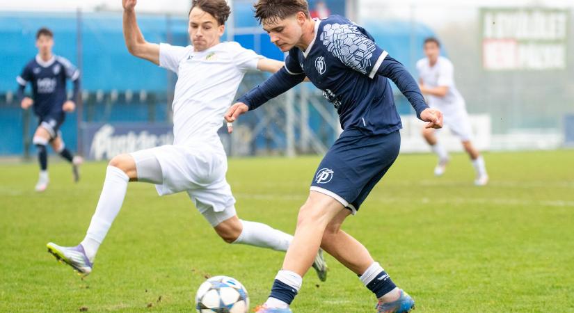 Felcsúton kapott ki az ETO Akadémia