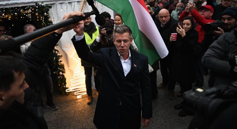 Magyar Orbánnak: „Harcos úr, ön annyira fél, hogy egy másfél órás vitára sem mer kiállni”