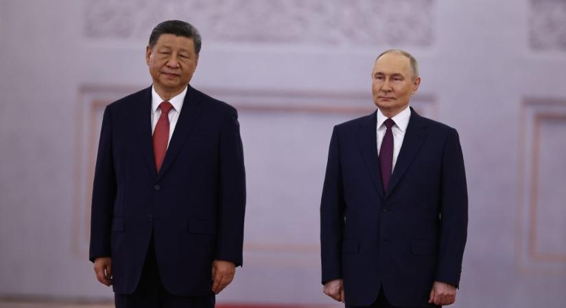 Egyre inkább függ Kínától Oroszország