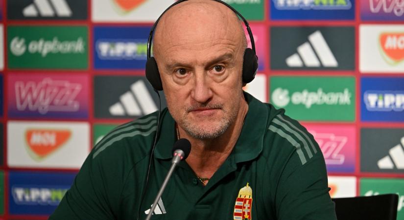 Marco Rossi: Ez az egyik legmeghatározóbb és legfontosabb meccs lesz