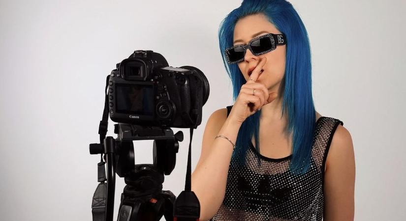 Döbbenetes bejelentés: Regán Lili és férje külön utakra lépnek