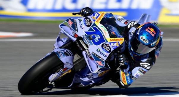 Alex Marquez nyerte az év utolsó sprintjét