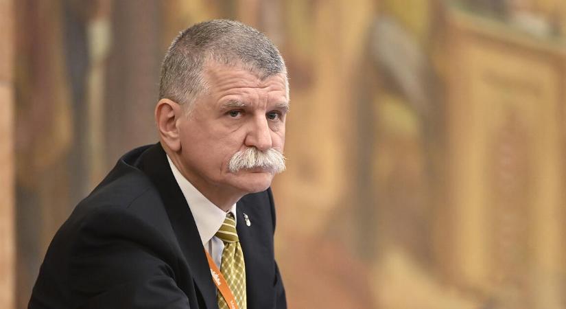 Kínos helyzetbe került Kövér László? Lemondtak egy konferenciát