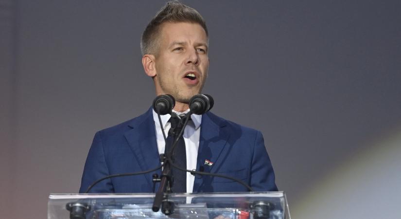 Magyar Péter szintén Győrben: "kitől fél, elnök úr?"