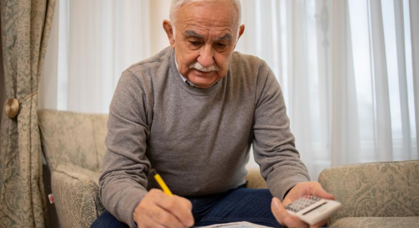 A nyugdíjak akkor is megőrizték vásárlóértéküket, amikor a reálbérek csökkentek