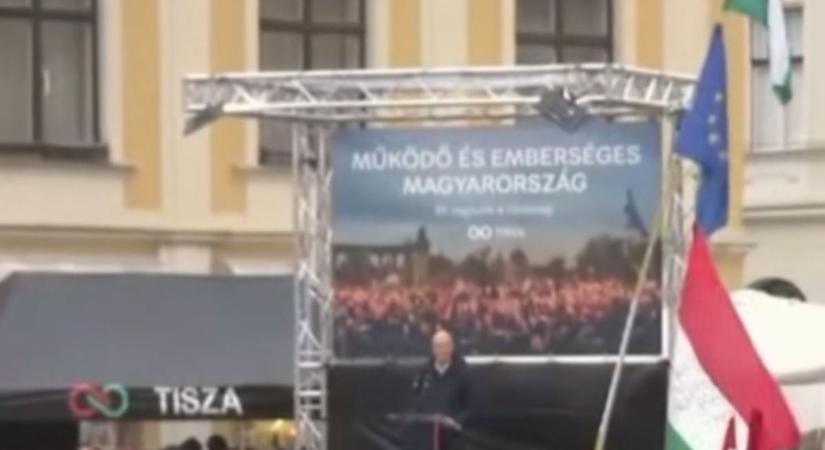 A Tisza programalkotásért felelős vezetője alaposan elszólta magát: „nem magyarok” írták a párt programját