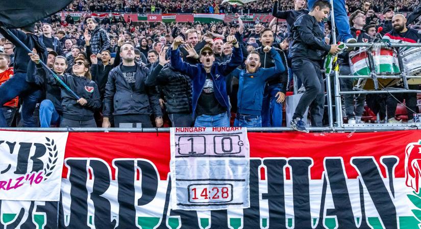 Reagált az MLSZ az ultrák közleményére: "Fake news"