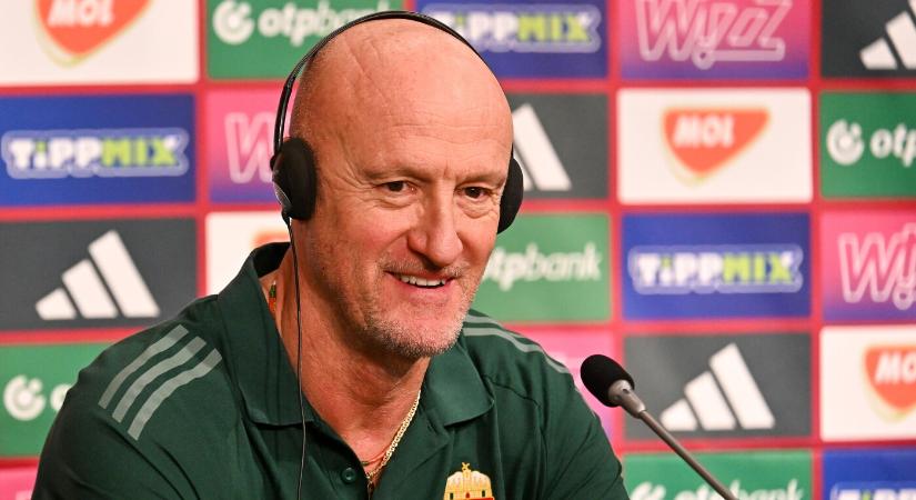 Rossi: ez az egyik legmeghatározóbb és legfontosabb meccs lesz