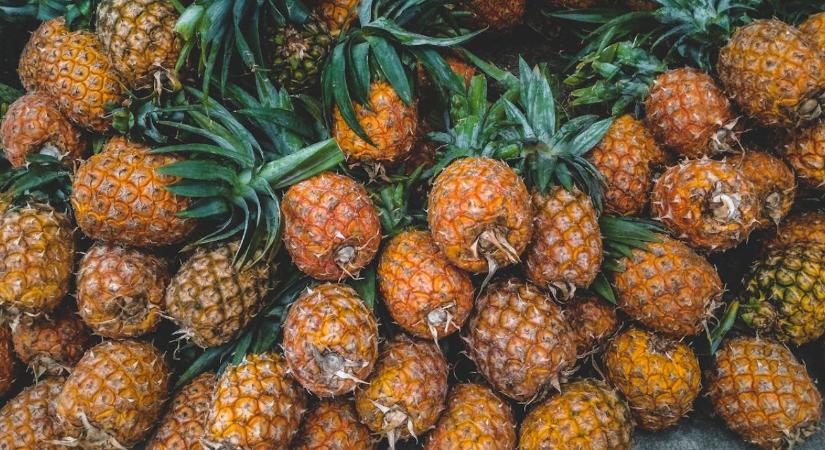 Változó szelek az ananászpiacon – globális kereslet, kínálati zavarok