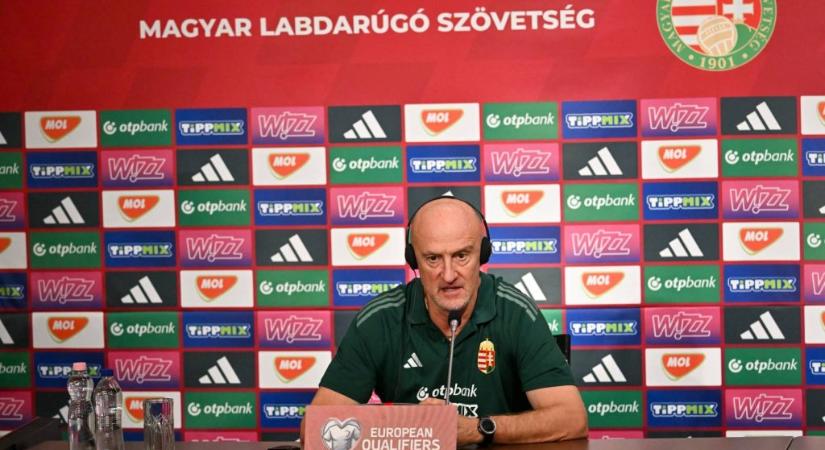 Marco Rossi elismerte, pályafutása talán legfontosabb mérkőzésére készül