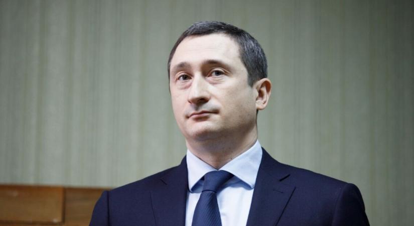 Bíróság elé kerülhet a volt ukrán alelnök