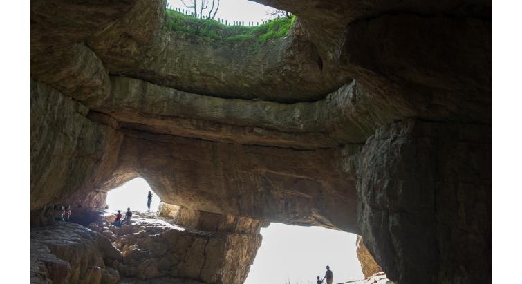 Szelim-barlang – A Gerecse egyik legkülönlegesebb természeti ablaka