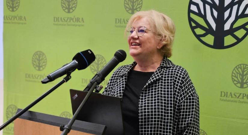 Szili Katalin: szükséges az identitáshoz való jog megvédése is