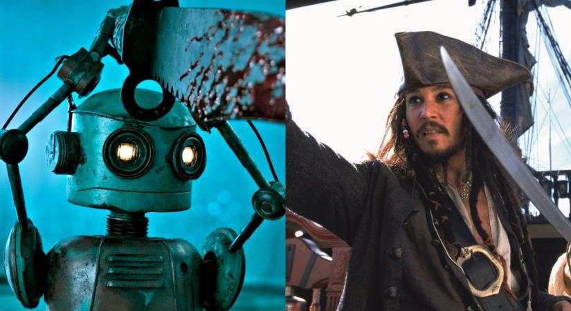 "Még k*rni is fog helyettünk" – A Karib-tenger kalózai alkotója kifakadt a mesterséges intelligencia ellen, amelynek veszélyeire új, őrült filmszatírája is figyelmeztet