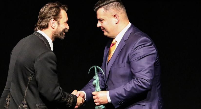 A néptánc és a közösség az élete, Appelshoffer János Prima díjat kapott