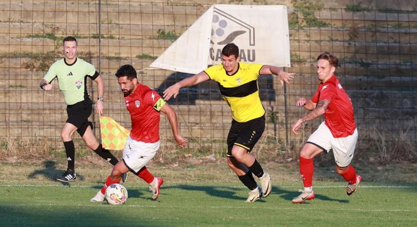 Ismét a rutinos „öreg” mentette meg a Szekszárdot a vereségtől