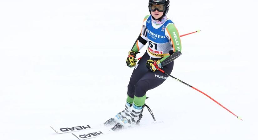 Történelmi bravúr: ilyet még sohasem ért el magyar női síző