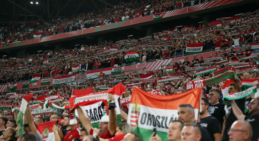 Magyar-ír: reagált az MLSZ a szurkolók viharos közleményére