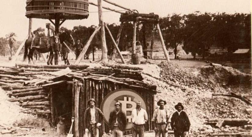 Fájó fordulat: rengeteg bányászgép már veszteséges 96 ezer dolláros BTC-nél