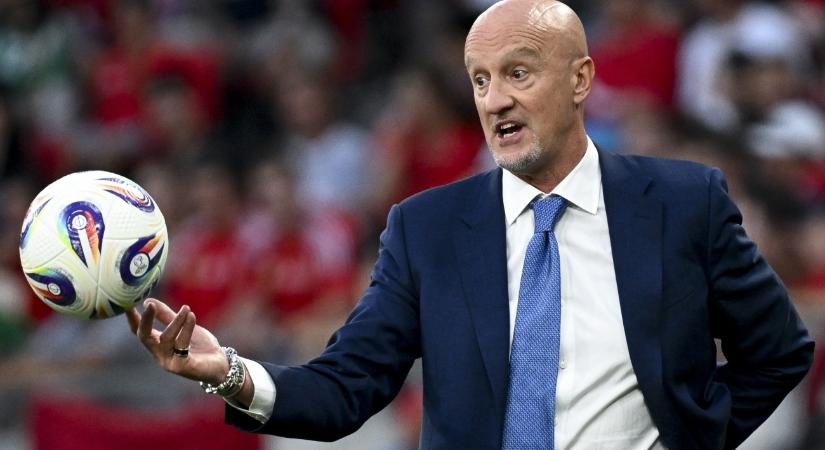 Magyar-ír – Marco Rossi: ittlétem óta az egyik legfontosabb mérkőzés jön vasárnap