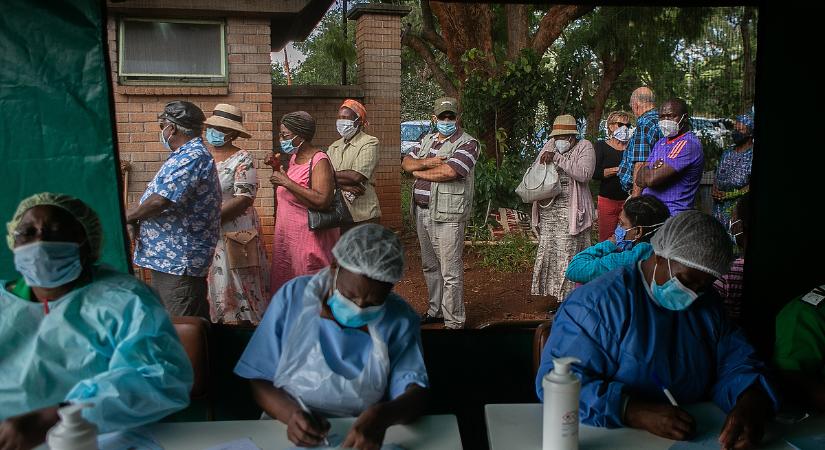 Riadót fújt a WHO: félelmetes sebességgel terjed a pusztító járvány, nincs rá gyógymód